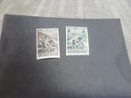 BELGIË 639/40 Postfris, Postzegels en Munten, Postzegels | Europa | België, Ophalen of Verzenden, Postfris