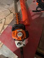 Stihl hs 82r, Enlèvement, Utilisé, Essence