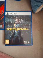 Returnal, Games en Spelcomputers, Games | Sony PlayStation 5, Ophalen of Verzenden, Zo goed als nieuw