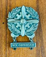 USAAF WW2 technician badge , zeldzaam, Collections, Objets militaires | Seconde Guerre mondiale, Enlèvement ou Envoi, Armée de l'air