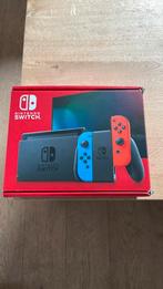 Nintendo Switch, Met games, Met 2 controllers, Zo goed als nieuw, Ophalen