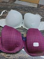 3 voorgevormde beha's 80E prima donna, Kleding | Dames, Ondergoed en Lingerie, Ophalen