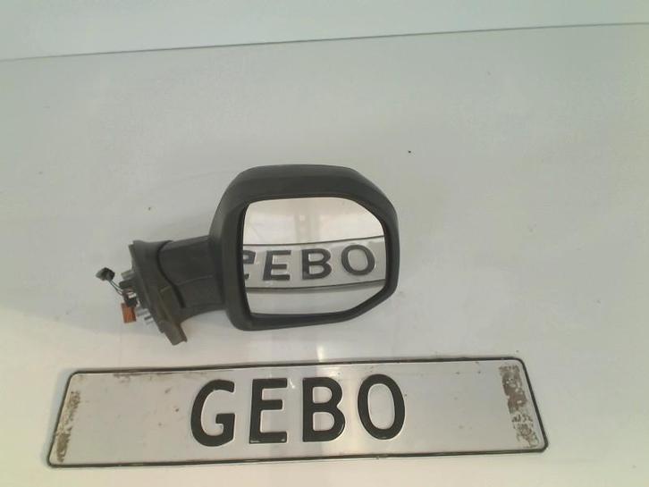 SPIEGEL RECHTS Partner Tepee (7A / B/C/D/E/F/G/J/P/S), Auto-onderdelen, Spiegels, Peugeot, Gebruikt