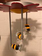 Vrolijke plafondlamp 3 spots, Ophalen, Zo goed als nieuw