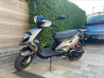 KSR MOTO PANDORA 50 cc, Comme neuf, Classe B (45 km/h), Enlèvement, KSR