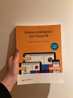 Business intelligence met Power BI (tweede editie), Livres, Livres scolaires, Comme neuf, Sylvio Rodriguez; Jo Swinnen, Enlèvement ou Envoi