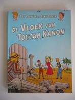 Piet Pienter en Bert Bibber ( 17 De vloek van Toetan Kanon ), Boeken, Stripverhalen, Gelezen, Pom, Ophalen of Verzenden, Eén stripboek