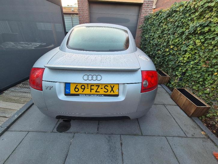 Audi TT Bouwjaar 2000 yongtimer, Autos, Audi, Particulier, TT, Airbags, Air conditionné, Android Auto, Rétroviseurs électriques