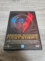 First Strike met Jackie Chan, Cd's en Dvd's, Dvd's | Actie, Ophalen of Verzenden, Zo goed als nieuw