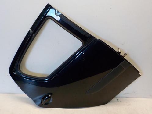 PORTIER RECHTS ACHTER Toyota Aygo (B10) (01-2005/05-2014), Auto-onderdelen, Carrosserie, Deur, Toyota, Achter, Rechts, Gebruikt