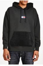 Tommy Jeans zwarte trui maat XS nieuw, Zwart, Tommy Hilfiger, Nieuw, Overige maten