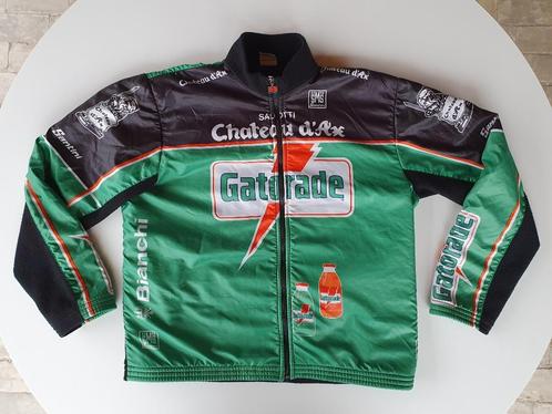 Wielerjas Gatorade Chateaux d'Ax, Sport en Fitness, Wielrennen, Gebruikt, Kleding, Ophalen of Verzenden