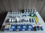 lot lampen, diverse sockets en types, Enlèvement, Utilisé, Autres types