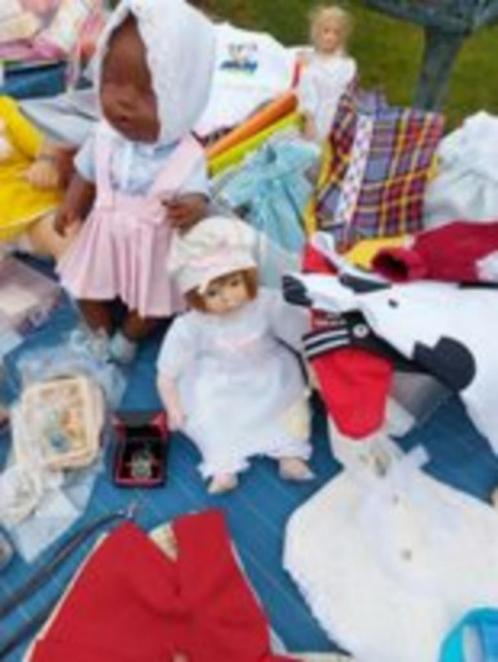 Poppekleedjes, Kinderen en Baby's, Speelgoed | Poppen, Nieuw, Babypop, Ophalen