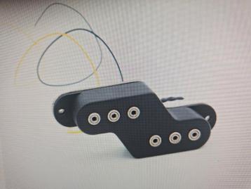 G&L MFD Z-coil pickup, ontwerp van Leo Fender beschikbaar voor biedingen