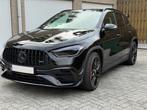GLA 45S AMG 4 matic +, Auto's, Automaat, USB, Zwart, Leder
