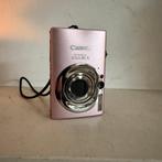 Canon Ixus 80 IS, TV, Hi-fi & Vidéo, Appareils photo numériques, Enlèvement ou Envoi, Canon, Moins de 4 fois, Compact