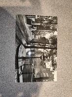 Oud Amsterdam Voorburgwal Rembrandt molen postzegels stempel, Ophalen of Verzenden