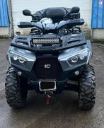 Quad Kymco 700