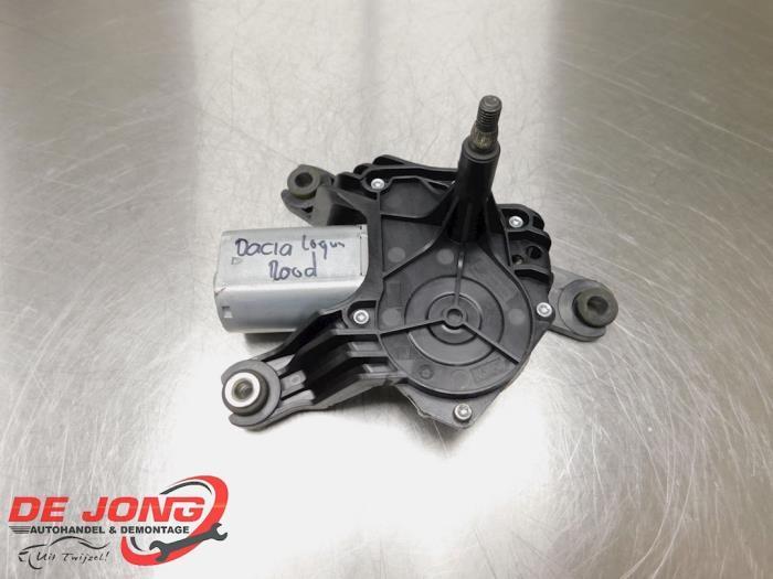 Ruitenwissermotor achter van een Dacia Logan, Auto-onderdelen, Ruiten en Toebehoren, Dacia, Gebruikt, 3 maanden garantie, Ophalen of Verzenden
