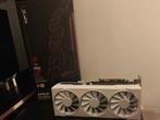 XFX Swift AMD Radeon RX 9070 XT White, Computers en Software, Videokaarten, Ophalen, AMD, Zo goed als nieuw, PCI-Express 5