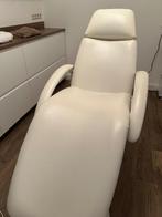 Behandelstoel WIT, Enlèvement, Comme neuf, Chaise de massage ou Coussin