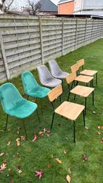 8 stoelen, Ophalen, Zo goed als nieuw