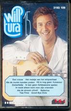 (mc234) Will Tura 15, cassette, Cd's en Dvd's, Cassettebandjes, Verzenden, Gebruikt