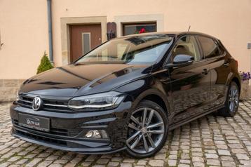 Volkswagen Polo 1.6 TDI R-Line DSG/Caméra/Cockpit/LED/ACC beschikbaar voor biedingen