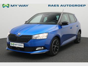 Skoda Fabia Fabia 1.0 TSI Monte Carlo (EU6AP) beschikbaar voor biedingen