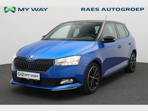 Skoda Fabia Fabia 1.0 TSI Monte Carlo (EU6AP), Auto's, Skoda, Fabia, ABS, Airbags, Airconditioning, Cruise Control, Elektrische ramen