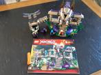 Lego Ninjago Slangen poort 70749, Complete set, Lego, Zo goed als nieuw, Ophalen