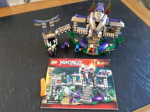 Lego Ninjago Slangen poort 70749, Kinderen en Baby's, Speelgoed | Duplo en Lego, Zo goed als nieuw, Lego, Complete set, Ophalen