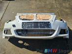 Voorbumper M Sport wit BMW 3-serie E92 E93 Lci 51110038570, Auto-onderdelen, Gebruikt, Voor, Ophalen of Verzenden, Bumper