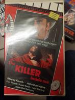 The Killer Inside Me, CD & DVD, VHS | Film, Utilisé, Thrillers et Policier, Enlèvement ou Envoi