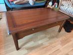 Salontafel, Huis en Inrichting, Tafels | Salontafels, Ophalen, Gebruikt, 100 tot 150 cm, 50 tot 100 cm