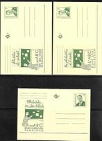 Belgie.  postkaart filatelie op school - 16 - .  xx, Timbres & Monnaies, Lettres & Enveloppes | Étranger, Envoi, Carte postale