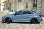 Audi RS3 Sedan 2.5 TFSI*AUDI*RS DESIGN*MATRIXGARANTIE, Auto's, Automaat, 4 deurs, RS3, Blauw