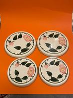 Villeroy Boch Wildrose 4 supports métal service, Enlèvement ou Envoi