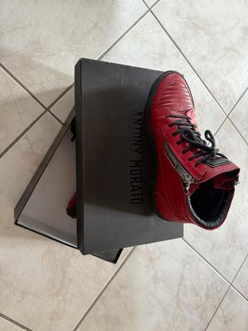 Chaussures anthony morato beschikbaar voor biedingen
