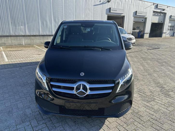 Mercedes-Benz Vans V-Klasse 300 d L3 9G-TRONIC Edition 2023, Auto's, Mercedes-Benz, Bedrijf, Te koop, V-Klasse, 360° camera, Adaptive Cruise Control