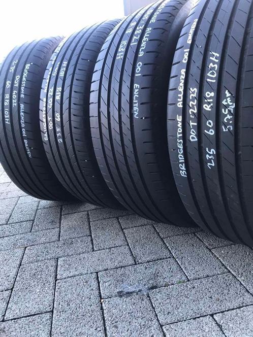 235 60 R18 103H BRIDGESTONE 6mm STUK PRIJS : 50€, Auto-onderdelen, Overige Auto-onderdelen, Alfa Romeo, BMW, Citroën, Daihatsu