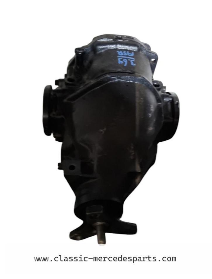 Differentieel w124 320 E320 Mercedes 3.69 ASR, Auto-onderdelen, Transmissie en Toebehoren, Mercedes-Benz, Gebruikt, Ophalen