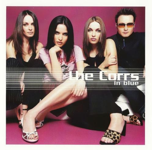 CD- The Corrs - In Blue, Cd's en Dvd's, Cd's | Rock, Ophalen of Verzenden