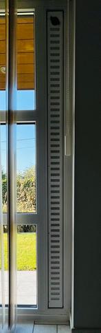 Radson ventilatierooster, Enlèvement, Utilisé, Ventilateur