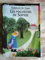 Les malheurs de Sophie de La Comtesse de SÉGUR, Livres, Enlèvement ou Envoi