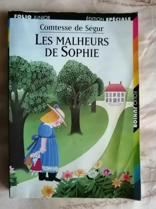 Les malheurs de Sophie de La Comtesse de SÉGUR, Livres, Livres pour enfants | Jeunesse | Moins de 10 ans, Enlèvement ou Envoi