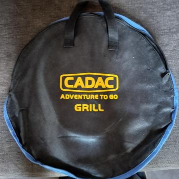 Cadac Carri Chef – 8150 Deluxe, Enlèvement, Utilisé, Cadac