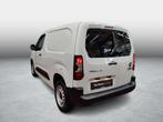 Fiat Doblò 1.5D 100pk L1 Heavy, Auto's, Bestelwagens en Lichte vracht, Voorwielaandrijving, Stof, Gebruikt, 4 cilinders