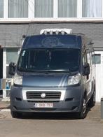 Mobilhome fiat ducato 2.8 180 pk, Caravanes & Camping, Camping-cars, Diesel, Particulier, Modèle Bus, Jusqu'à 3